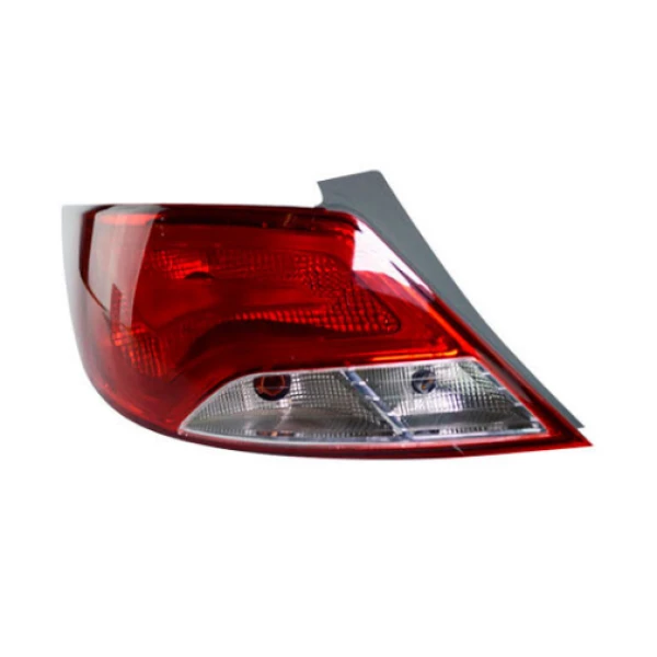 Farol Trasero Para Hyundai Accent Rb 2015 2019
